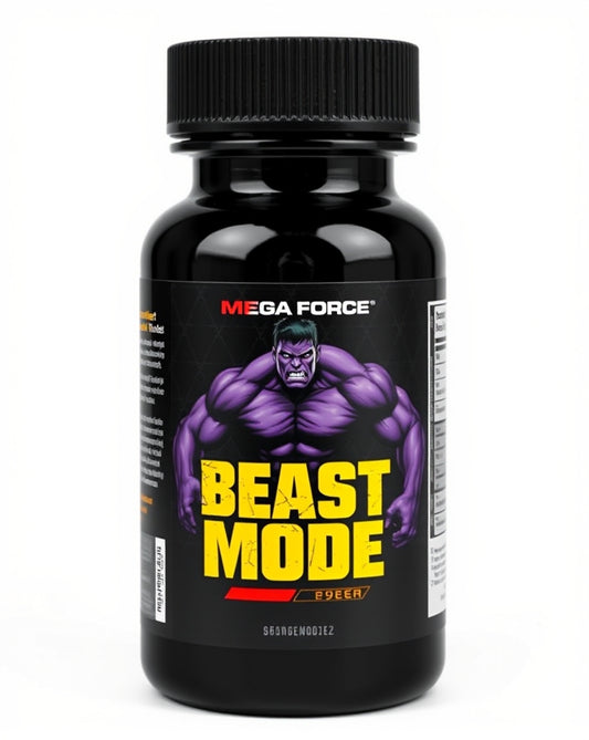 Beast Mode: Pre-Workout